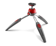 Manfrotto Pixi Evo czerwony - 484072 - zdjęcie 2